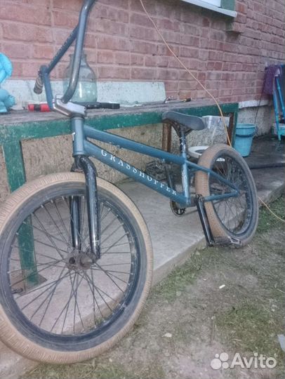 Велосипед бу бмх