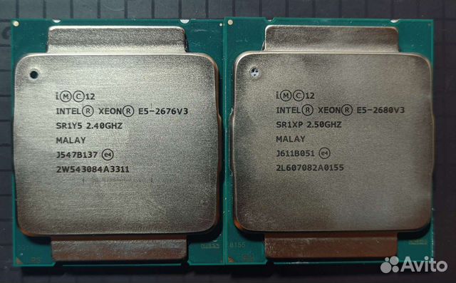 Xeon 2620 v3