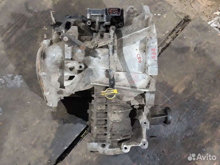 АКПП Крайслер Гранд Вояджер 2.8