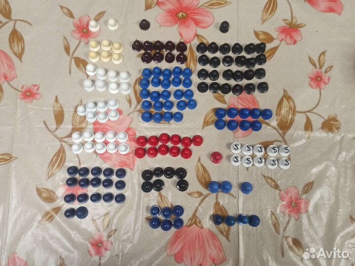 Пуговицы для кителя-Пукли