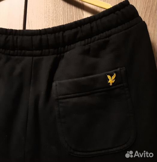 Штаны спортивные Lyle & Scott