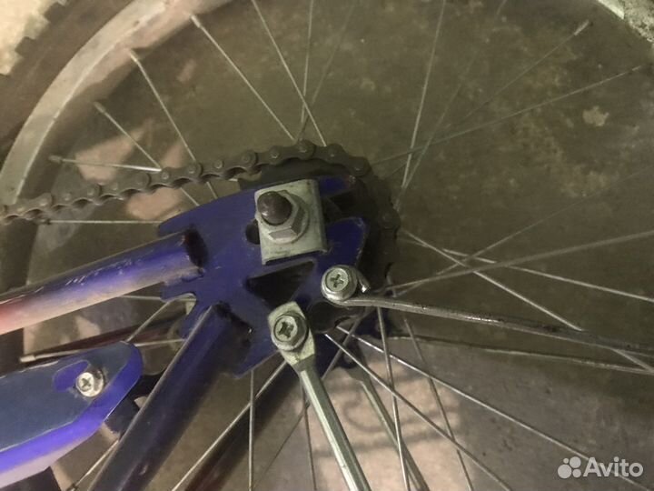 Детский велосипед