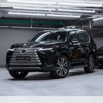 Lexus LX 3.3 AT, 2024, 2 км, с пробегом, цена 20 150 000 руб.