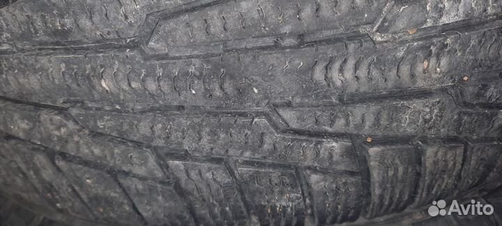 Nokian Tyres Hakkapeliitta R 6.5/60 R16 96T