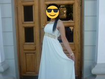 Платье в греческом стиле 40 р-р