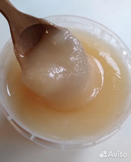 Эспарцетовый мед