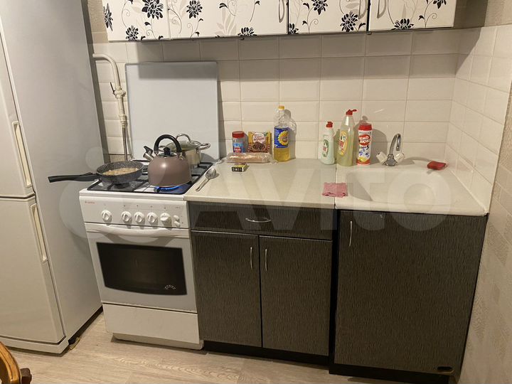 Комната 20 м² в 2-к., 9/12 эт.