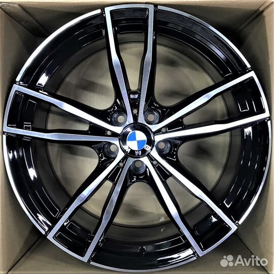 Диски 791 M-стиль на BMW бмв 3 серии G20 R18