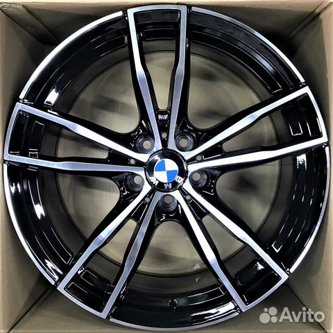 Диски 791 M-стиль на BMW бмв 3 серии G20 R18
