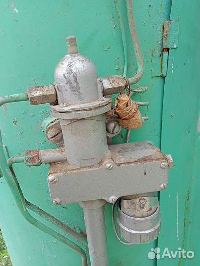 Газовый котел