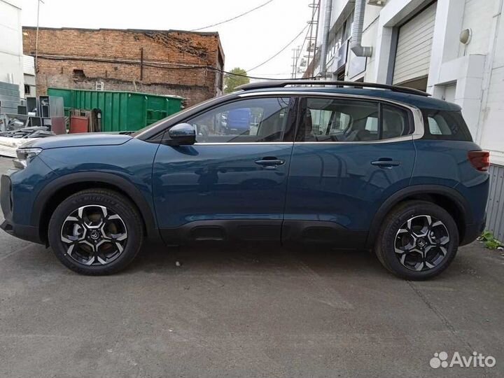 Citroen C5 Aircross 1.6 AT, 2023