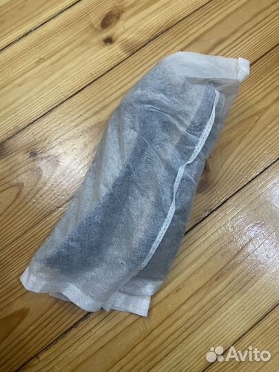 Балетки черные