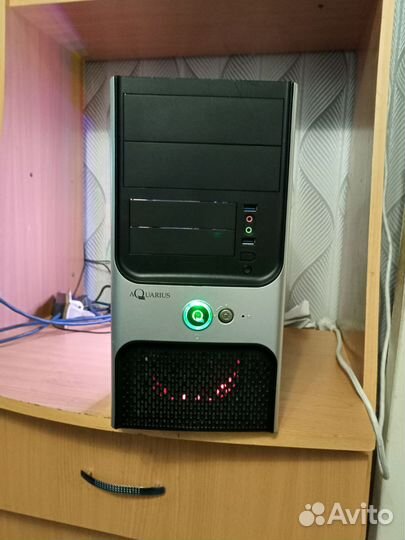 Компьютер системный блок бу