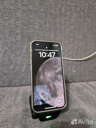 Беспроводная зарядка магнитная