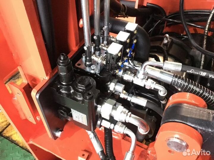 Вилочный погрузчик Noblelift FE4P16-35N, 2022