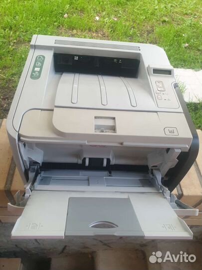 Принтер HP LaserJet P2055dn