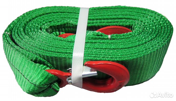 Стропа динамическая буксировочная, буксир