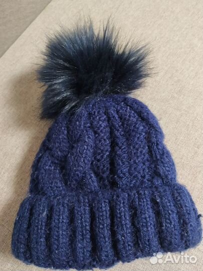 Шапка для девочки