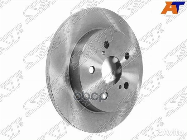 Диск тормозной зад toyota camry #SV70 17/RAV 4