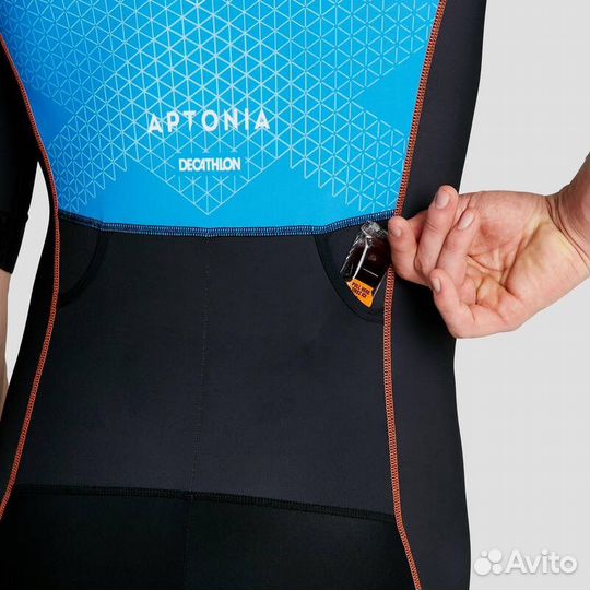 Трисьют для триатлона на длинные дистанции aptonia