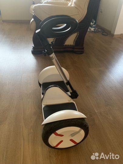 Segway Mini Robot Pro 54v с ручкой - гироскутер