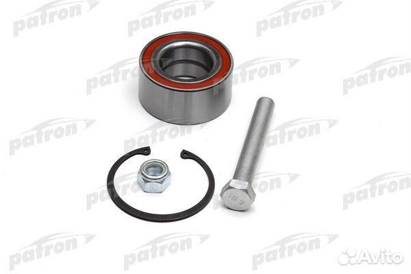 Подшипник ступичный задн ford galaxy 95- seat alha