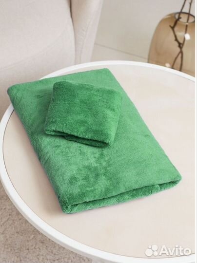 Полотенце из микрофибры