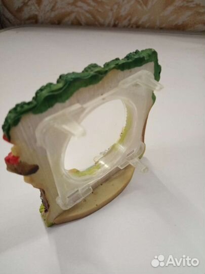 Лепка, основа от настольных часов