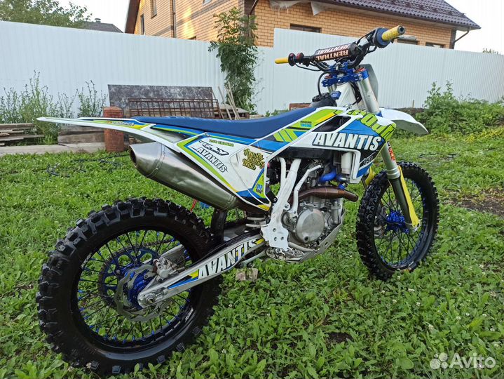 Avantis 250 enduro PRO