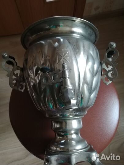 Тульский самовар электрический. СССР