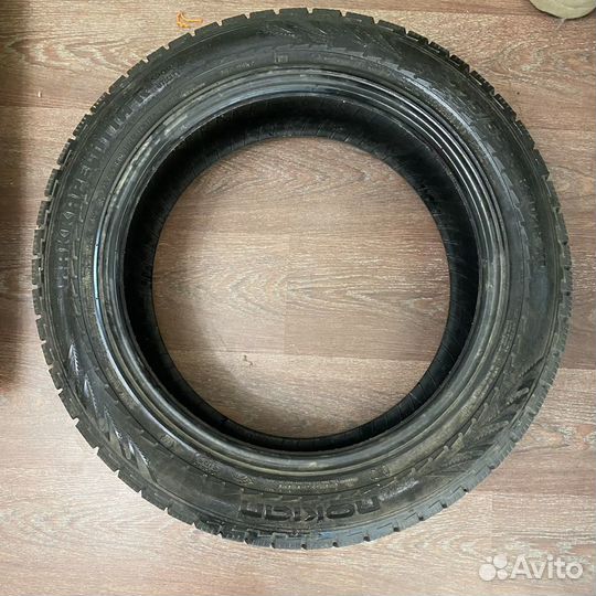 Nokian Tyres Hakkapeliitta R 225/55 R18