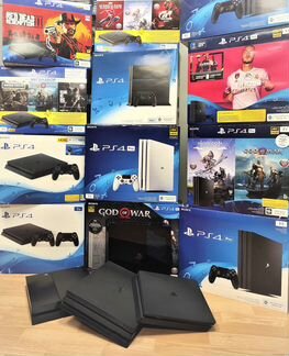 PS3 PS4 Fat/Slim/PRO PS5 & Xbox One/One S/One X