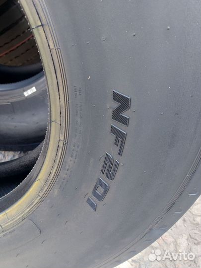 Грузовые шины 315/80R22.5 Кама NF201 руль