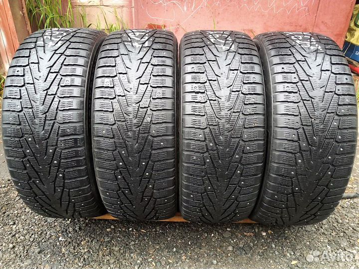 Nokian Tyres Hakkapeliitta 7 SUV 285/60 R18 116T