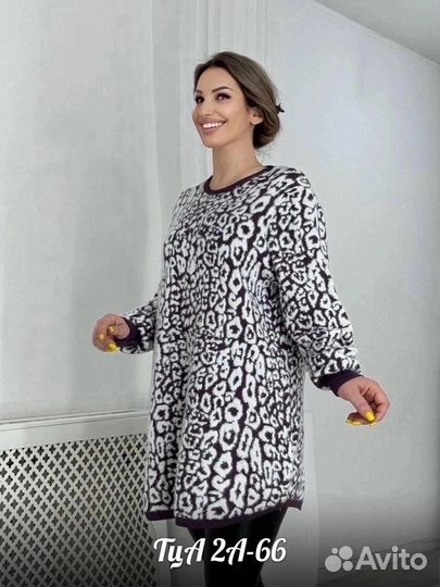 Свитер 56р до 64 размер