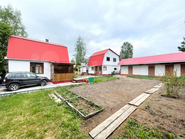 Дача 49,3 м² на участке 5,3 сот.