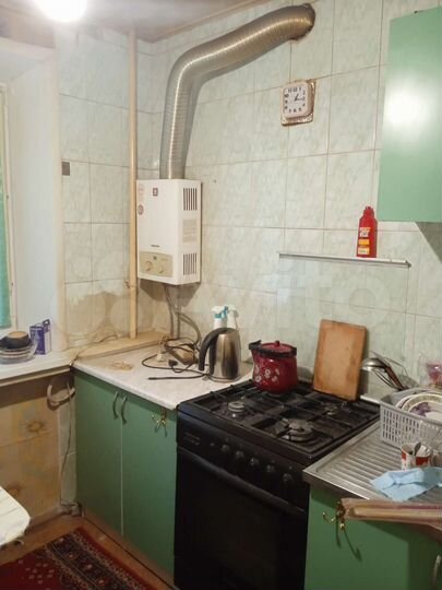 1-к. квартира, 31 м², 2/5 эт.