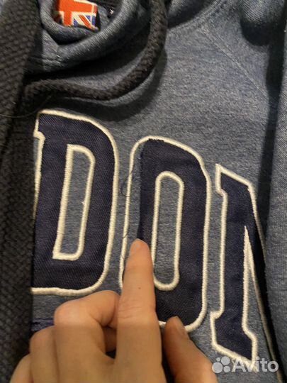 Толстовка женская