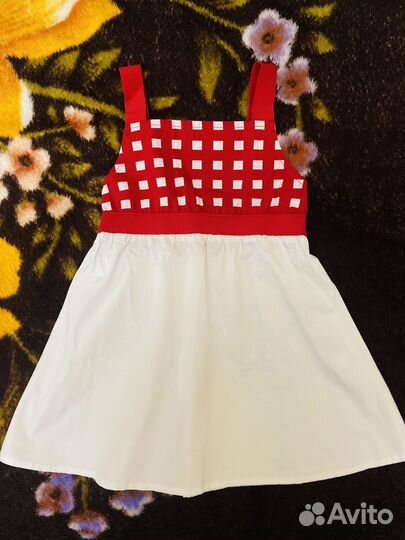 Туника на девочку