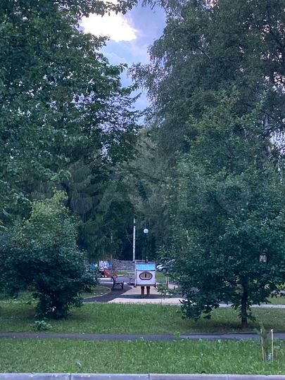 3-к. квартира, 83 м², 2/4 эт.