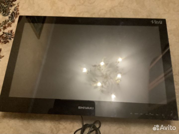 Телевизор shivaki бу
