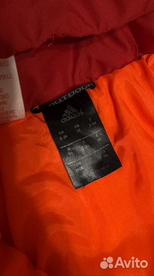 Adidas комбинезон весна осень