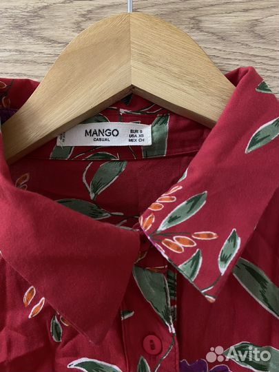 Блуза женская mango