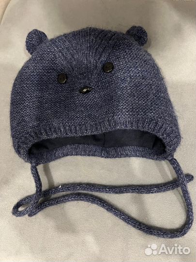 Шапка для малыша