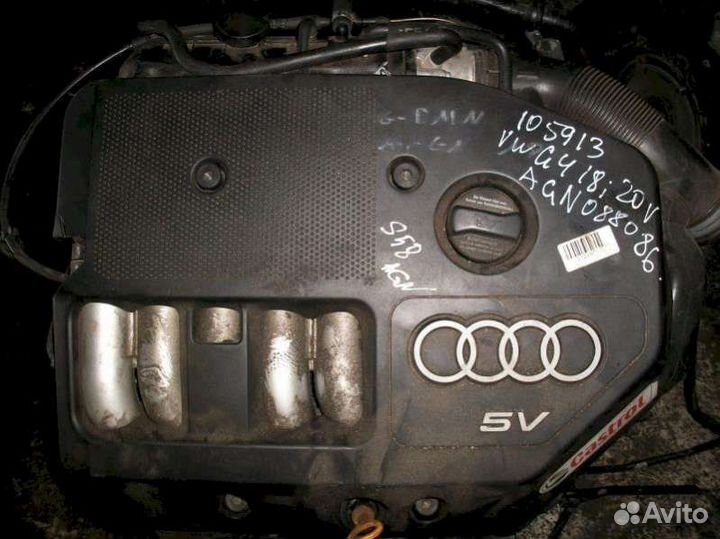 Двигатель Volkswagen Golf 4 (1997 - 2006) 1.8 AGN