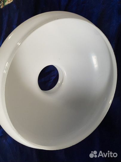 Плафон для керосиновых ламп