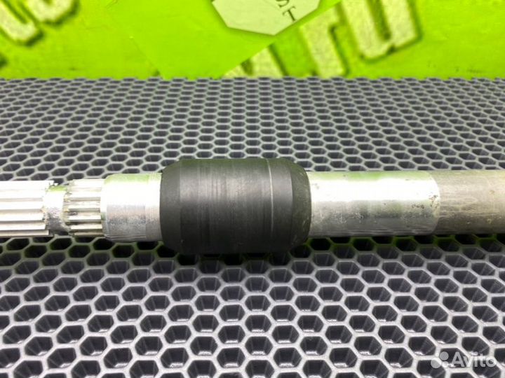 Кардан рулевой Bmw 5-Series E60 M57D25 2005