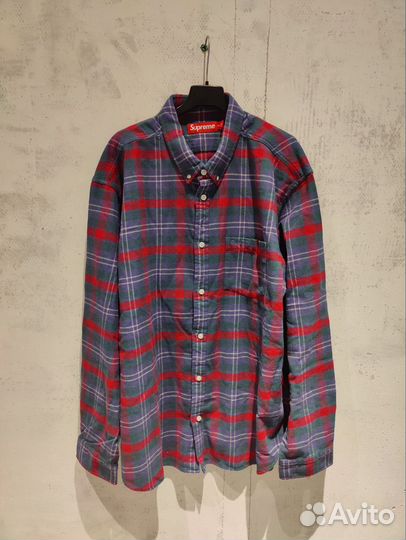 Рубашка supreme