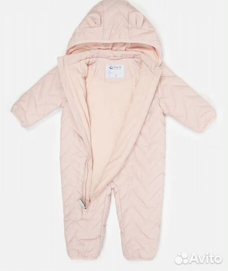 Комбинезон демисезонный