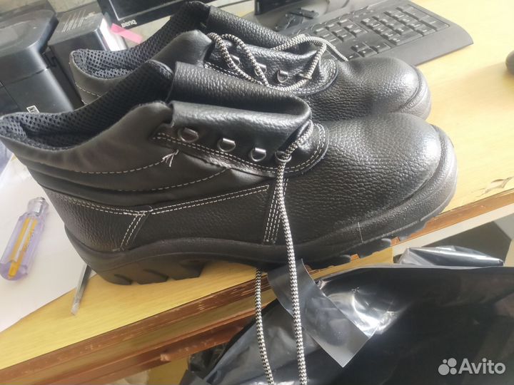 Ботинки Артак